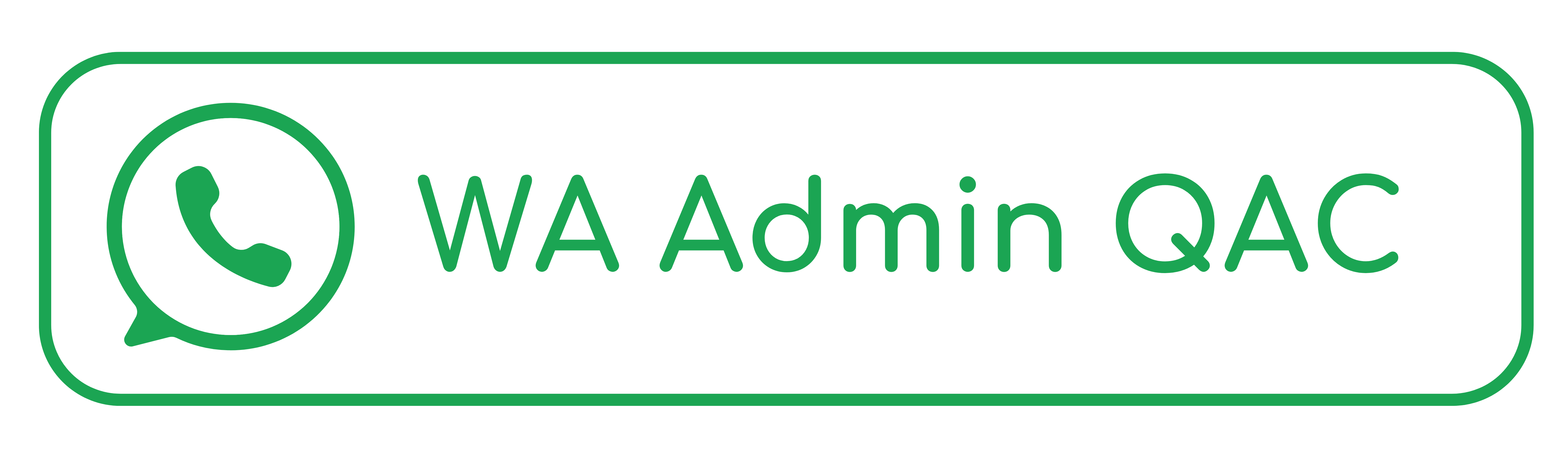 WA Admin QAC