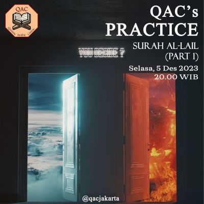 QAC's PRACTICE Al-Layl